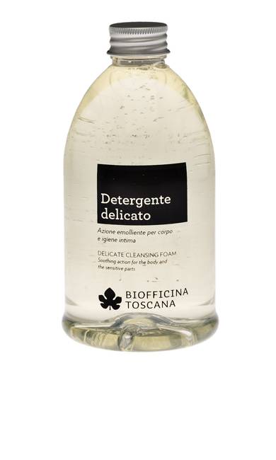 Biofficina Toscana Detergente Delicato per il Corpo 500 ml
