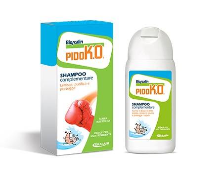 Bioscalin Pido K.O. Shampoo Antipidocchi 150 ml
