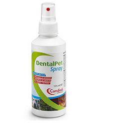Candioli Dentalpet Spray Collutorio per cani e gatti 125 ml
