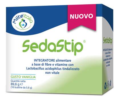 Milte Sedastip Integratore contro la Stitichezza dei Bambini