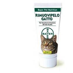 Bayer Rimuovipelo Gatto per Eliminare i Boli di Pelo