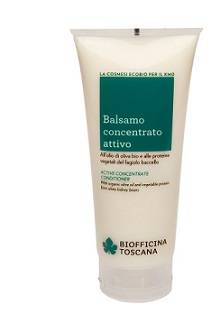 Biofficina Toscana Balsamo Concentrato Attivo per Capelli 200 ml