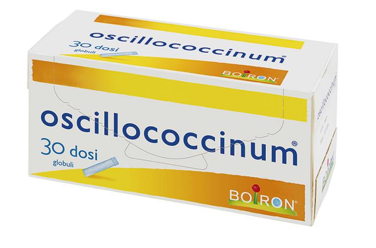 Boiron Oscillococcinum Medicinale Omeopatico 30 globuli