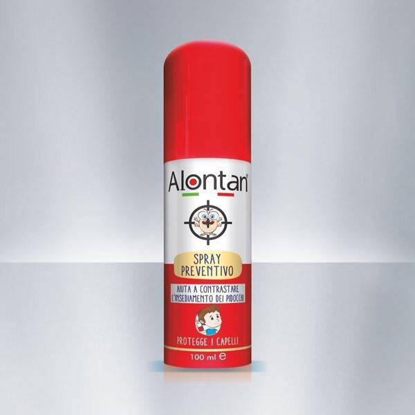 Alontan Spray Preventivo Pidocchi