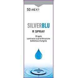 Biogroup Silver R Spray Argento Microcolloidale