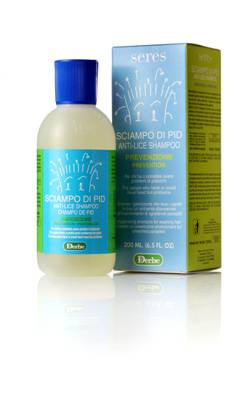 Derbe Seres Sciampo di Pid Trattamento Antipidocchi