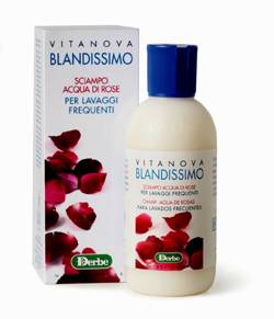 Derbe Blandissimo Shampoo Lavaggi Frequenti
