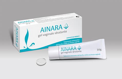 Ainara Gel vaginale idratante 30 g