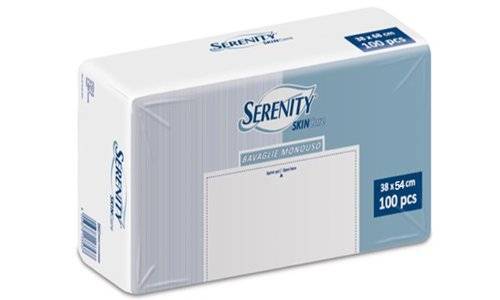 Serenity Bavaglie Monouso