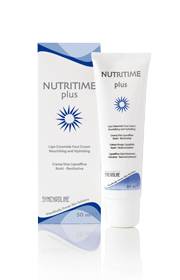 Synchroline Nutritime Plus Crema Viso Nutriente Restitutiva