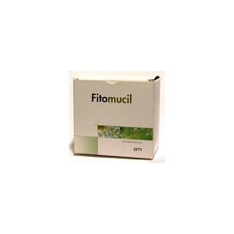Oti Fitomucil Integratore per le Vie Respiratorie