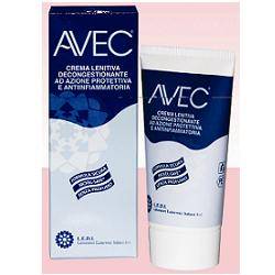 Avec Crema Lenitiva e Decongestionante Pelli Secche