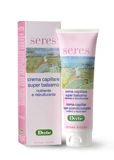 Derbe Seres Crema Capillare Super Balsamo Nutriente - Formato: 125 ml