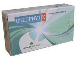Oncophyt 10 Compresse Integratore Depurativo