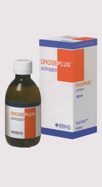 Hering Droseplus Sciroppo Omeopatico Tosse