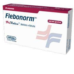 Flebonorm Integratore per il microcircolo 30 compresse