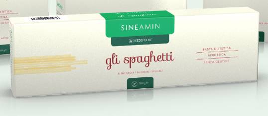 Sineamin Spaghetti Aproteici