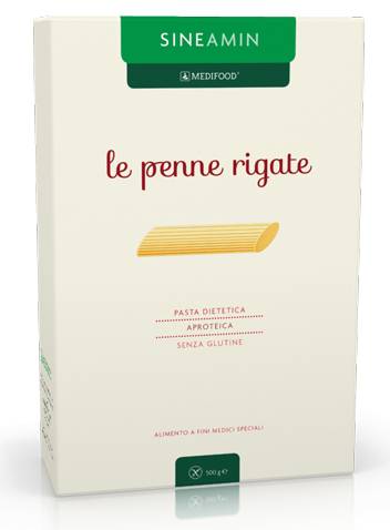 Sineamin Penne Rigate Aproteiche