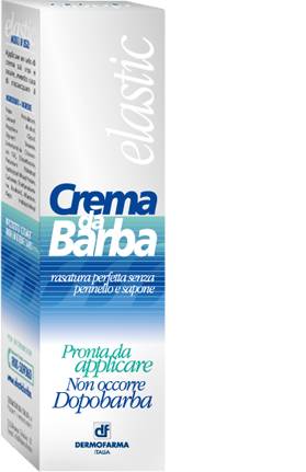 Dermofarma Elastic Crema da Barba