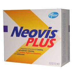 Pfizer Neovis Plus Bustine Integratore a Base di Creatina
