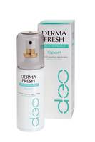 Dermafresh Sport Deodorante per la pelle normale 100 ml