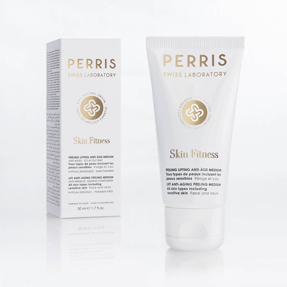 Perris Swiss Laboratory Lift Anti Aging Peeling Medium Esfoliante Viso