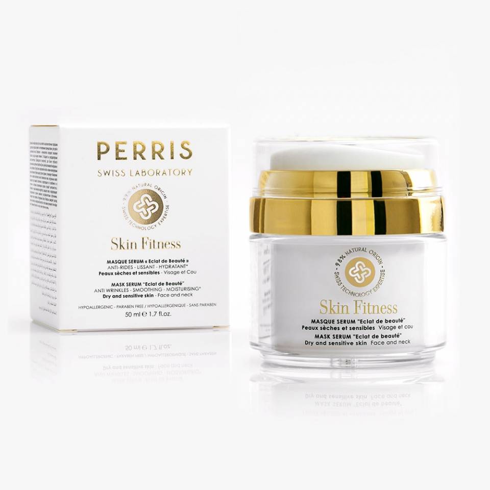 Perris Swiss Laboratory Mask Serum Eclat Maschera di Bellezza