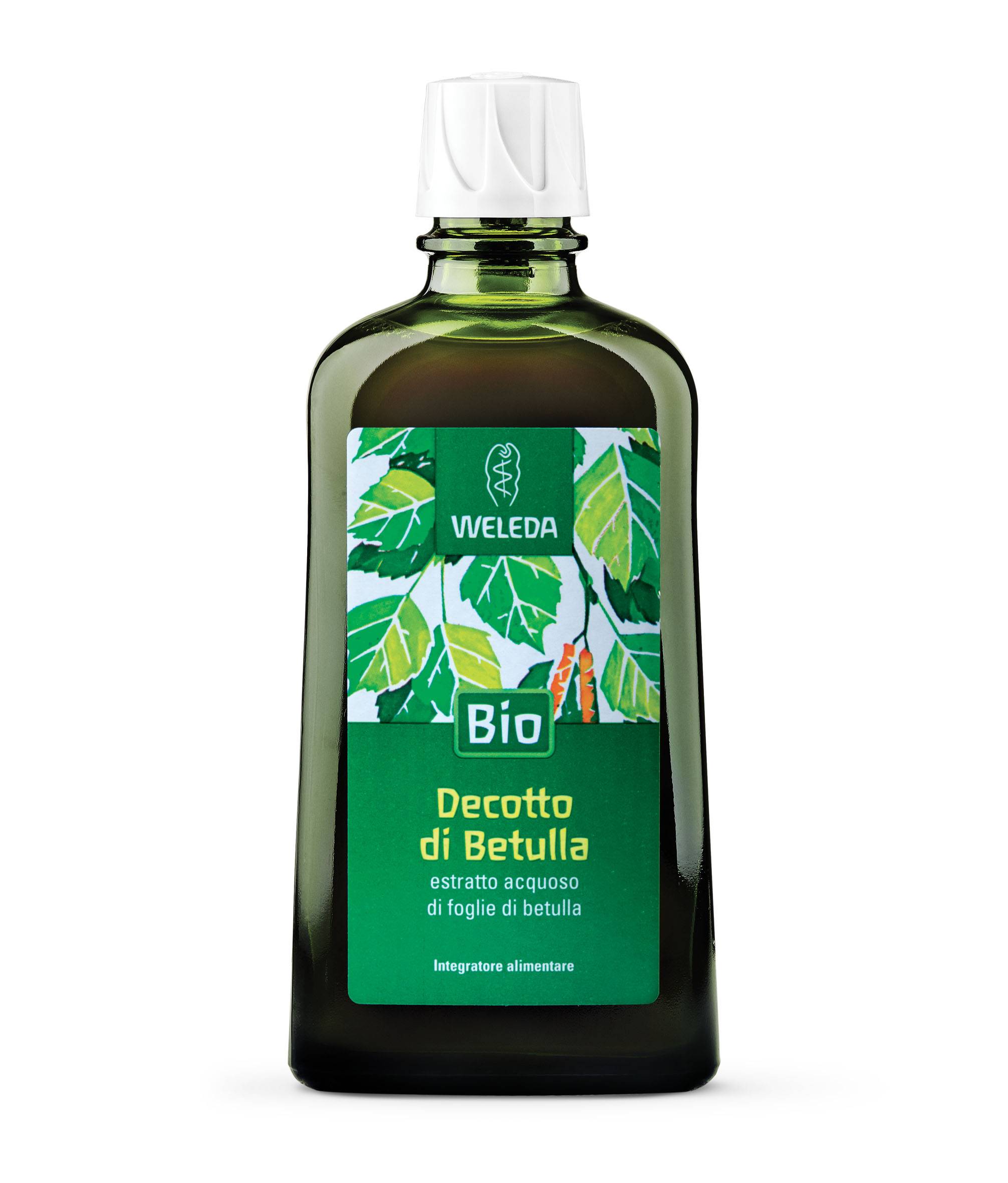 Weleda Decotto di Betulla Drenante