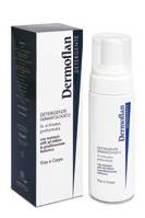 Dermoflan Detergente dermatologico per pelli sensibili 150 ml