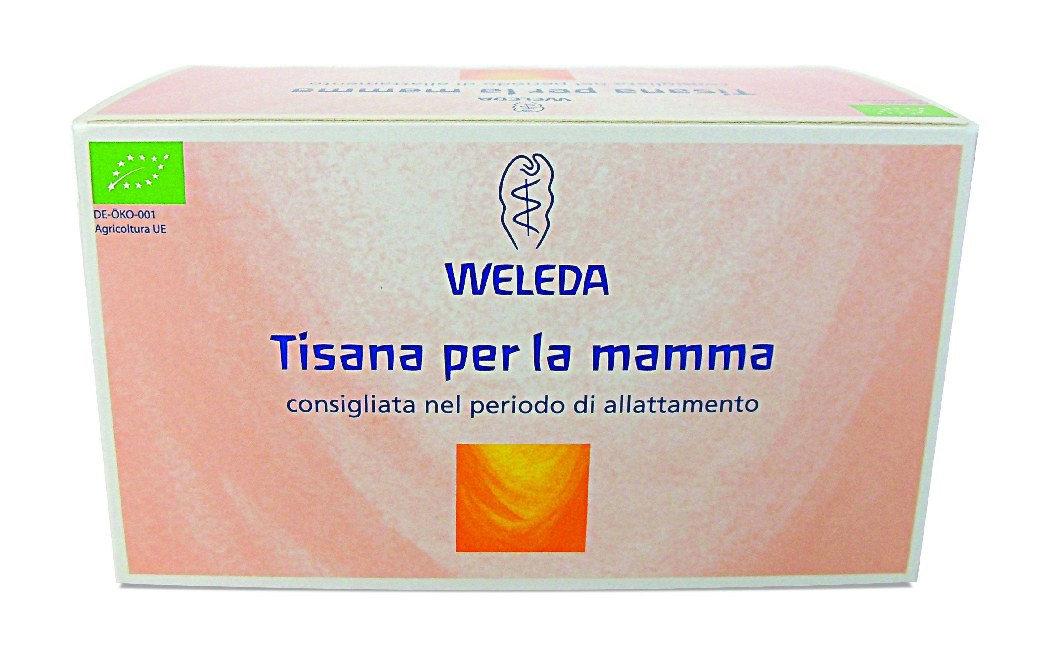 Weleda Tisana per la Mamma 20 bustine