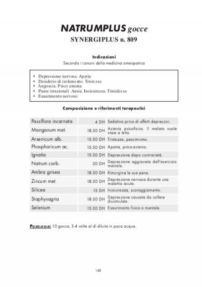 Hering Natrumplus Gocce