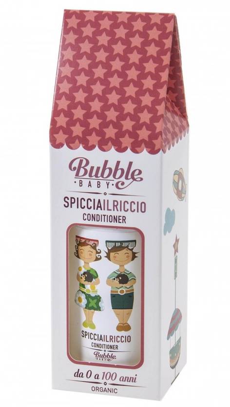 Bubble&Co Spiccia il Riccio Balsamo Districante Capelli 250 ml