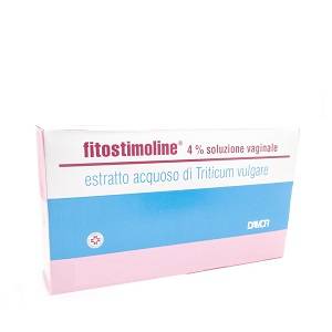 Fitostimoline Soluzione Vaginale 4% 5 flaconi x 140 ml