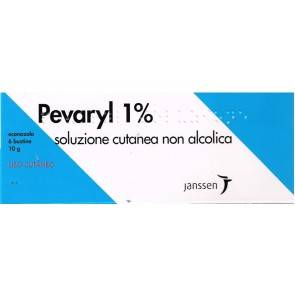 Pevaryl 1% Bustine Soluzione Cutanea