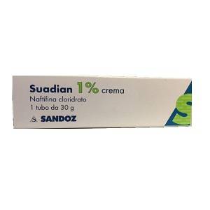 Suadian 1% Crema