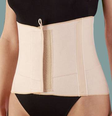 Ro+Ten Corsetto CrissCross Elastico Basso - Misura: S