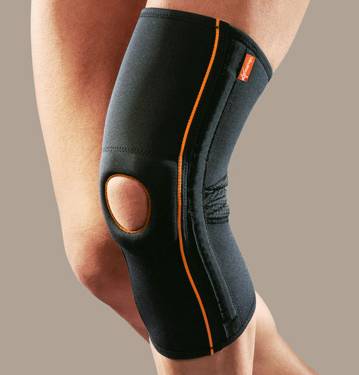 Ro+Ten GenuFit 04 Ginocchiera Tubolare - Misura: M