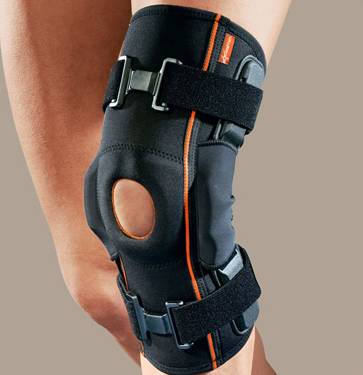 Ro+Ten GenuFit 15 Ginocchiera Tubolare - Misura: M