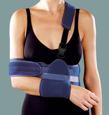 Ro+Ten Immobilizzatore Braccio e Spalla Universale