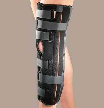 Ro+Ten Immobilizzatore Ginocchio Misura Universale - Misura: 50 cm