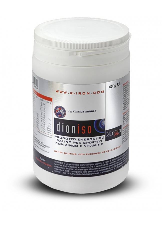 Kiron Dioniso Polvere Recupero Sali