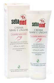 Sebamed Crema per mani e unghie 75 ml