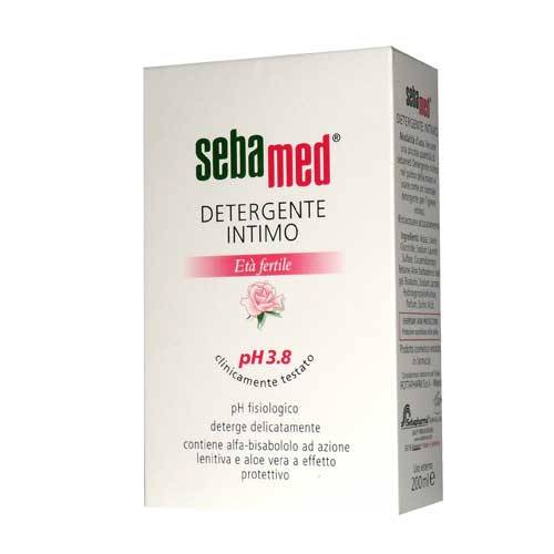Sebamed Detergente Intimo PH 3,8 200 ml