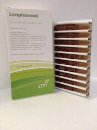 Oti Limphomioti Fiale Soluzione Omeopatica Anti - Cellulite