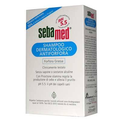Sebamed Shampoo dermatologico antiforfora 200 ml