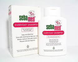 Sebamed Everyday Shampoo 200 ml