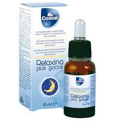 Relaxina Plus Gocce Integratore per favorire il relax 15 ml