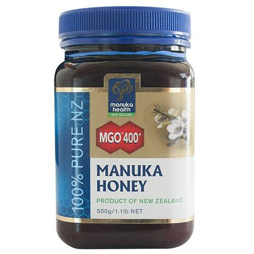 Manuka Miele Mgo 400+ 500 g