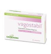 CristalFarma Vagostabil Integratore per Favorire il Relax 36 compresse