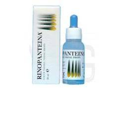 Rinopanteina Gocce nasali 30 ml